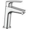 JACUZZI - RUBINETTERIA Miscelatore lavabo in ottone cromo Luce di Jacuzzi - Rubinetteria