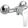 JACUZZI - RUBINETTERIA Miscelatore esterno doccia cromo Luce di Jacuzzi - Rubinetteria