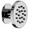 Jacuzzi - Rubinetteria soffione laterale tondo idromassaggio per doccia in ottone cromato