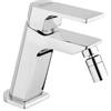 JACUZZI - RUBINETTERIA Miscelatore bidet Jacuzzi - Rubinetteria serie Plaza per piletta di scarico arredo bagno moderno