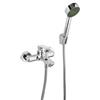 JACUZZI - RUBINETTERIA Miscelatore vasca con doccino cromo X9 di Jacuzzi - Rubinetteria