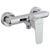 JACUZZI - RUBINETTERIA Miscelatore esterno doccia in ottone cromo X9 di Jacuzzi - Rubinetteria
