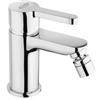 JACUZZI - RUBINETTERIA Miscelatore bidet Jacuzzi - Rubinetteria Flag per piletta di scarico in ottone cromato