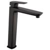 JACUZZI - RUBINETTERIA Miscelatore lavabo alto in ottone nero opaco X9 di Jacuzzi - Rubinetteria