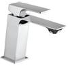 JACUZZI - RUBINETTERIA Miscelatore lavabo in ottone cromo Slim di Jacuzzi - Rubinetteria
