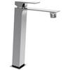 JACUZZI - RUBINETTERIA Miscelatore lavabo alto in ottone cromo Slim di Jacuzzi - Rubinetteria