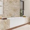 DEGHI Vasca da bagno da incasso 150 x 70 cm in acrilico - Coronel