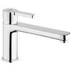 JACUZZI - RUBINETTERIA Miscelatore lavabo canna lunga cromato - Flag di Jacuzzi - Rubinetteria