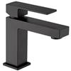 JACUZZI - RUBINETTERIA Miscelatore lavabo nero - Crux di Jacuzzi - Rubinetteria
