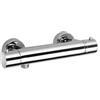 JACUZZI - RUBINETTERIA Miscelatore esterno doccia termostatico cromato - Gun di Jacuzzi - Rubinetteria