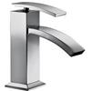 Jacuzzi - Rubinetteria miscelatore bidet per piletta click clack serie Glint