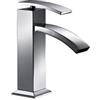 JACUZZI - RUBINETTERIA Miscelatore per lavabo Jacuzzi - Rubinetteria serie Glint per piletta click clack