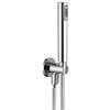JACUZZI - RUBINETTERIA Set doccia con presa acqua e flessibile - Twilight di Jacuzzi - Rubinetteria