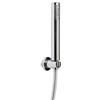 JACUZZI - RUBINETTERIA Set doccetta in abs con flessibile e supporto a muro Jacuzzi - Rubinetteria serie Twilight