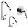 JACUZZI - RUBINETTERIA Set di miscelatori per lavabo bidet e doccia incasso Jacuzzi - Rubinetteria Aquasoul