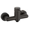 JACUZZI - RUBINETTERIA Miscelatore esterno doccia nero opaco - Gun di Jacuzzi - Rubinetteria