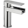 JACUZZI - RUBINETTERIA Miscelatore per bidet a cascata Jacuzzi - Rubinetteria serie Jessy per piletta click clack