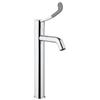 JACUZZI - RUBINETTERIA Miscelatore lavabo prolungato leva clinica cromato - Gun di Jacuzzi - Rubinetteria