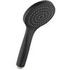 JACUZZI - RUBINETTERIA Doccino nero opaco per zona doccia total black Jacuzzi - Rubinetteria