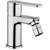 JACUZZI - RUBINETTERIA Rubinetto miscelatore Jacuzzi - Rubinetteria Opalia per bidet a risparmio energetico per piletta click clack