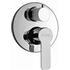 JACUZZI - RUBINETTERIA Doccia miscelatore Jacuzzi - Rubinetteria Opalia a 2 uscite in ottone cromato con cartuccia energy saving