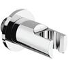 JACUZZI - RUBINETTERIA Supporto fisso a muro cromato per doccino - Jacuzzi - Rubinetteria