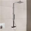 JACUZZI - RUBINETTERIA Colonna doccia Glint di Jacuzzi - Rubinetteria con miscelatore termostatico