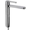 JACUZZI - RUBINETTERIA Miscelatore lavabo alto a risparmio idrico cromato - Opalia di Jacuzzi - Rubinetteria