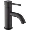 JACUZZI - RUBINETTERIA Miscelatore per lavabo ottone nero opaco - Gun di Jacuzzi - Rubinetteria