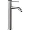JACUZZI - RUBINETTERIA Miscelatore per lavabo canna alta finitura satinata Gun di Jacuzzi - Rubinetteria