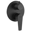JACUZZI - RUBINETTERIA Miscelatore doccia con deviatore nero opaco Inca di Jacuzzi - Rubinetteria