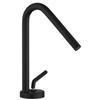JACUZZI - RUBINETTERIA Miscelatore lavabo per piletta click clack nero opaco Lumos di Jacuzzi - Rubinetteria