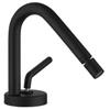 JACUZZI - RUBINETTERIA Miscelatore bidet per piletta click clack nero opaco Lumos di Jacuzzi - Rubinetteria
