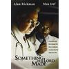 HBO Studios Something the Lord Made (DVD) Alan Rickman Mos Def Kyra Sedgwick Gabrielle Union