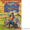 Sterling The Secret of Mulan (DVD)