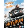 20th Century Studios Hit and Run (DVD) Kristen Bell Ryan Hansen Dax Shepard Sean Hayes Carly Hatter