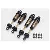 Yokomo (Yokomo) Yokomo Set ammortizzatori in alluminio F/R per auto RC Ro1.0 Z2-S1ss