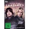 MORD AUF SHETLAND - STAFFEL 8 DVD NUOVO