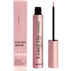 Generico Mascara, siero per ciglia, delicato, allungante, incurvante naturale, nero e volumizzante 5 ml (Confezione da 1)