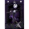 Disney AMBROSIANA Poster (39c) Nightmare Before Christmas Jack (61x91,5)
