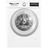 Bosch Serie 6, Lavatrice con caricamento frontale, 8 kg, 1400 giri/min., Bianco, WU28T71