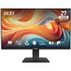 MSI PRO MP273Q E14 WQHD 2560x1440 144HZ HDMI DP