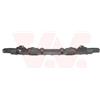VAN WEZEL 1748530 Traversa paraurti posteriore Compatibilità con CITROËN NEMO Furgonato AA, PEUGEOT BIPPER AA BIPPER Tepee, FIAT FIORINO Cassone/Furgonato/Promiscuo 225