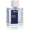 Mexx Simply Fresh Eau de Toilette uomo 50 ml