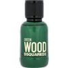 Dsquared2 Green Wood Eau de Toilette uomo 50 ml