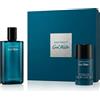 Davidoff Cool Water for Men set uomo Eau de Toilette 75 ml + Deodorante 75 ml