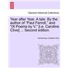 Caroline Clive Year After Year. a Tale. by the Author of "Paul Ferr (Tascabile)