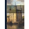 Cuthbert Sharp A History Of Hartlepool (Tascabile)