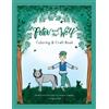 Vanessa Salgado Peter and the Wolf Coloring & Craft Book (Tascabile)
