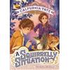 Jacqueline Kelly A Squirrelly Situation (Tascabile) Calpurnia Tate, Girl Vet